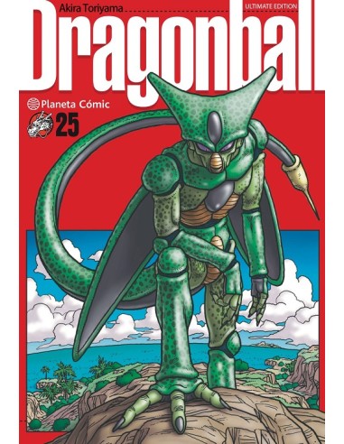 DRAGON BALL ULTIMATE EDITION Nº25