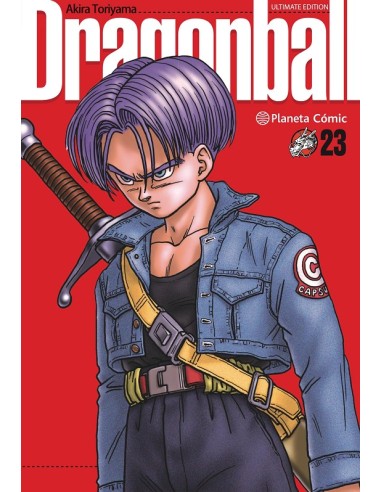 DRAGON BALL ULTIMATE EDITION Nº23