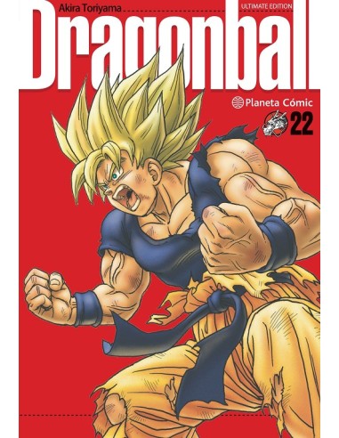 DRAGON BALL ULTIMATE EDITION Nº22