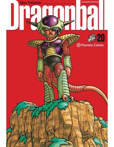 DRAGON BALL ULTIMATE EDITION Nº20