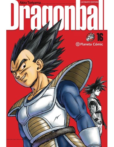 DRAGON BALL ULTIMATE EDITION Nº16