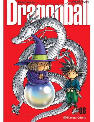 DRAGON BALL ULTIMATE EDITION Nº08