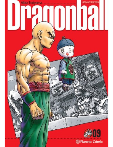 DRAGON BALL ULTIMATE EDITION Nº09