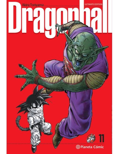 DRAGON BALL ULTIMATE EDITION Nº11