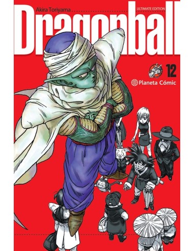 DRAGON BALL ULTIMATE EDITION Nº12