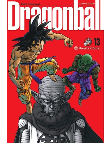 DRAGON BALL ULTIMATE EDITION Nº13