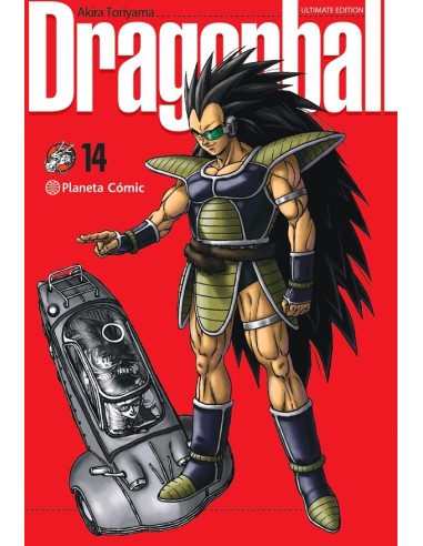 DRAGON BALL ULTIMATE EDITION Nº14