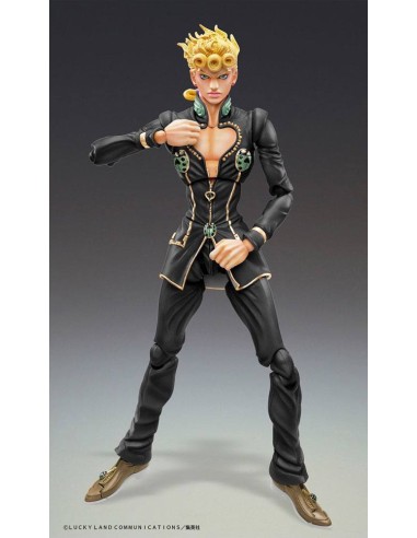 JoJo''s Bizarre Adventure - Giorno Giovanna - Medicos Entertainment