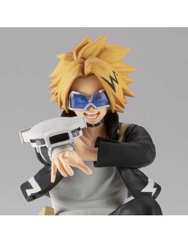 My Hero Academia -  Denki Kaminari - The Amazing Heroes