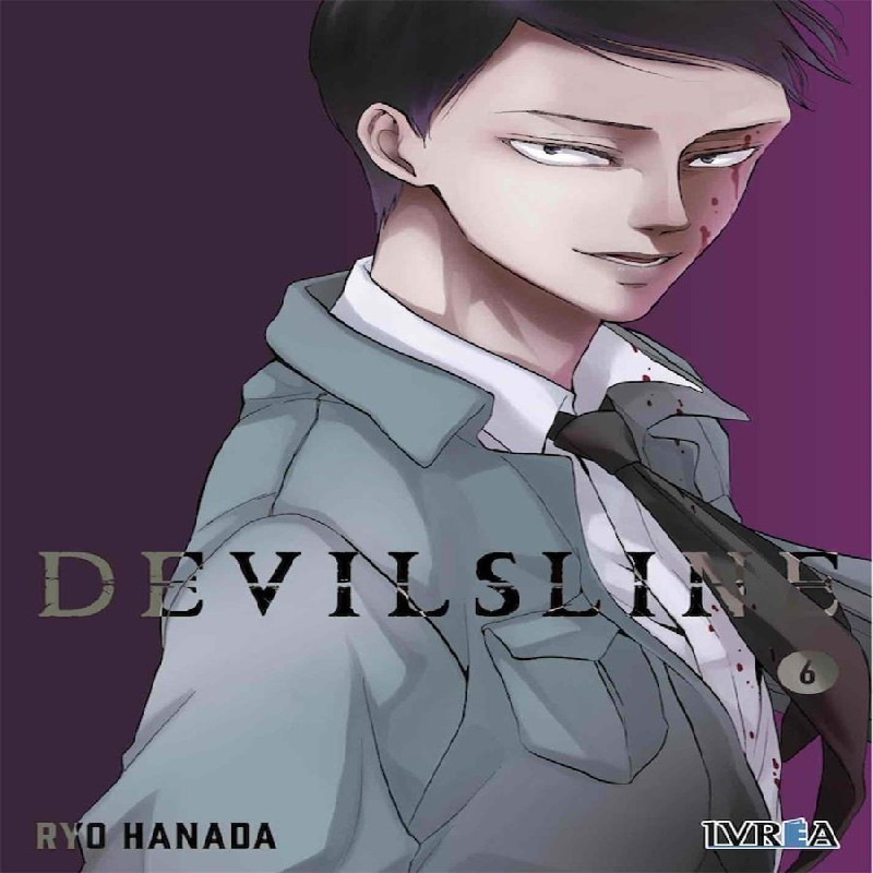 DEVILS LINE Nº06