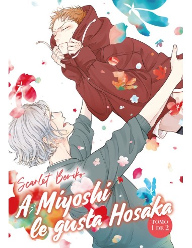 A MIYOSHI LE GUSTA HOSAKA Nº01