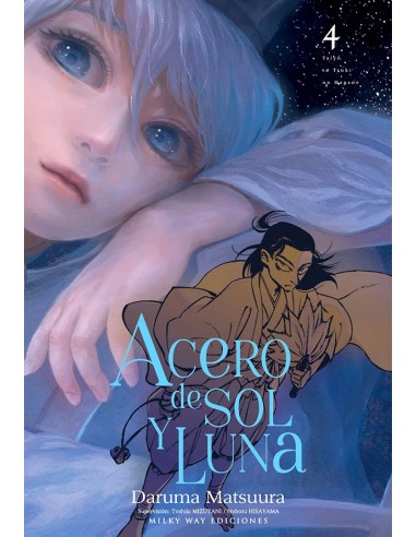 ACERO DE SOL Y LUNA Nº04