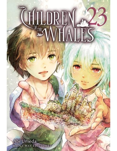 CHILDREN OF THE WHALES Nº23