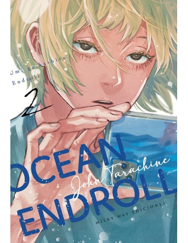 OCEAN ENDROLL Nº02