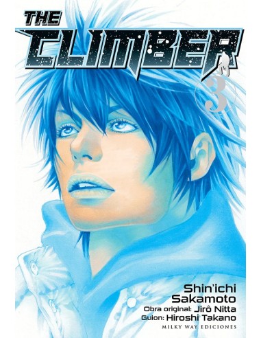 THE CLIMBER Nº03