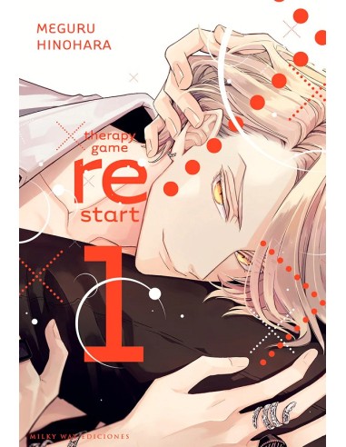 THERAPY GAME RESTART Nº01