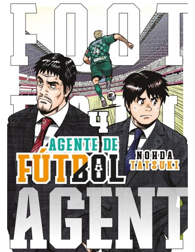 AGENTE DE FUTBOL Nº04