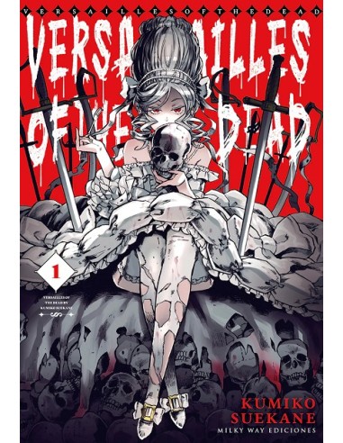 VERSAILLES OF THE DEAD Nº01