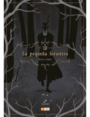 PEQUEÑA FORASTERA Nº10: SIUIL, A RUN (REEDICION)