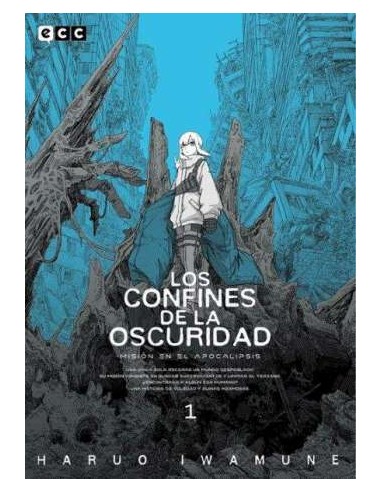 CONFINES DE LA OSCURIDAD Nº01