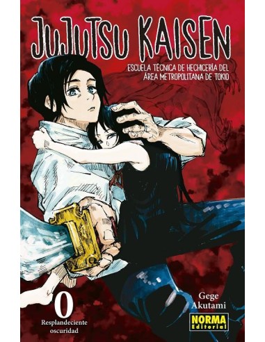 JUJUTSU KAISEN Nº0 (REEDICION)