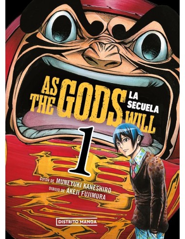 AS THE GODS WILL: LA SECUELA Nº1