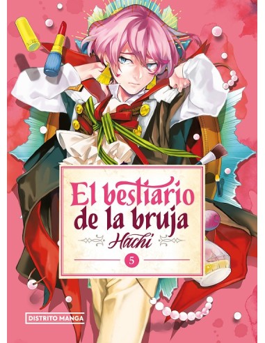 BESTIARIO DE LA BRUJA Nº05