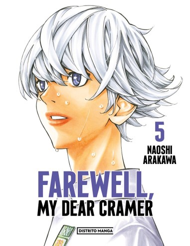 FAREWELL, MY DEAR CRAMER Nº5