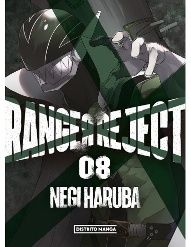 RANGER REJECT Nº08