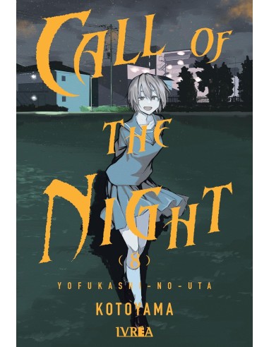 CALL OF THE NIGHT Nº08