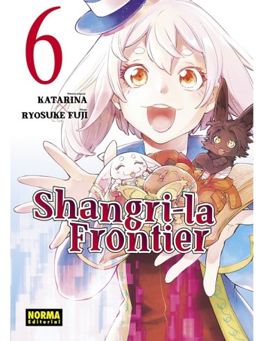 SHANGRI-LA FRONTIER Nº06