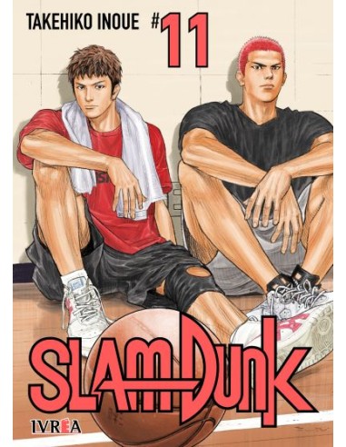 SLAM DUNK (NUEVA EDICION) Nº11