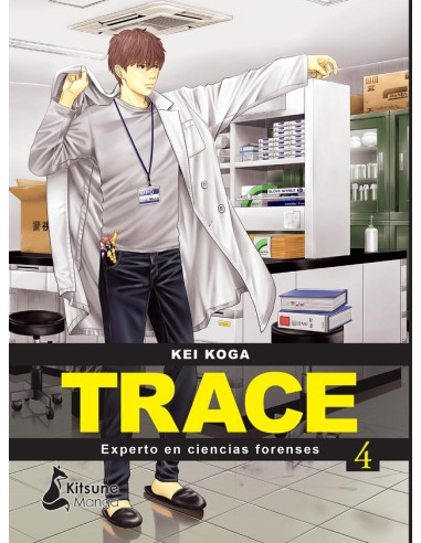 TRACE: EXPERTO EN CIENCIAS FORENSES Nº4