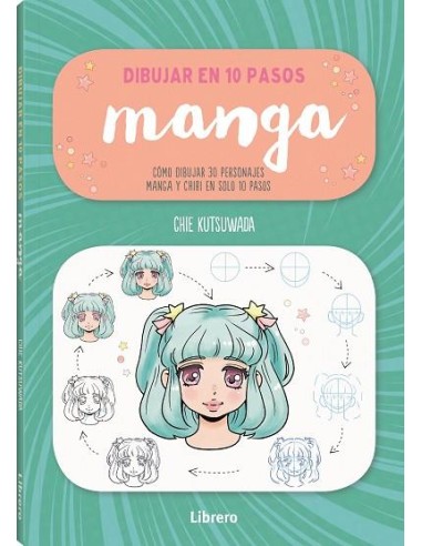 DIBUJAR MANGA EN 10 PASOS