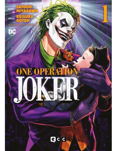 JOKER: ONE OPERATION Nº01