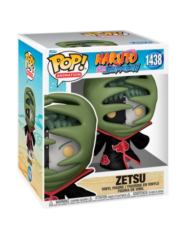 Naruto Shippuden - POP Zetsu  - Funko