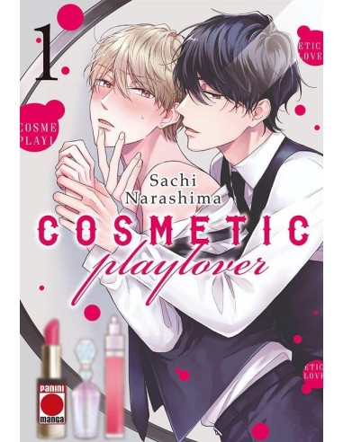 COSMETIC PLAY LOVER Nº01