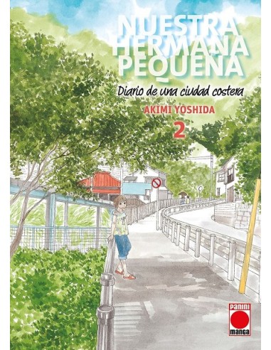 NUESTRA PEQUEÑA HERMANA: DIARIO DE UNA CIUDAD COSTERA Nº02