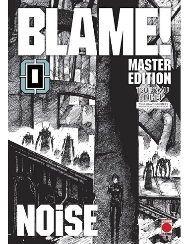 BLAME! MASTER EDITION Nº0: NOISE