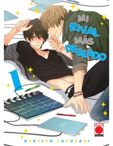 MI RIVAL MAS DESEADO Nº01