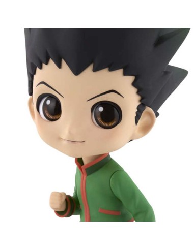 Hunter X Hunter - Figura Gon - Q posket