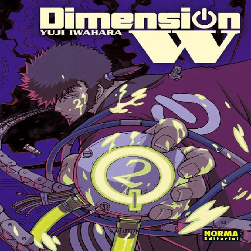 DIMENSION W Nº02