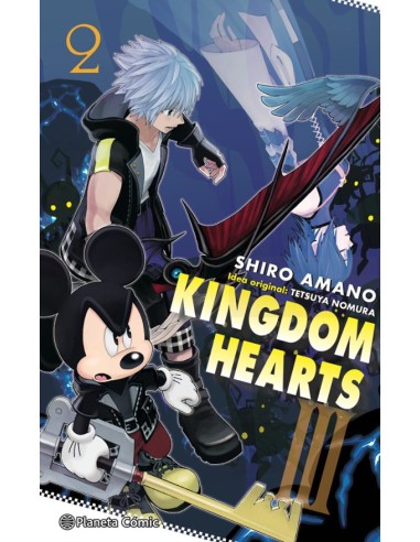 KINGDOM HEARTS III Nº02