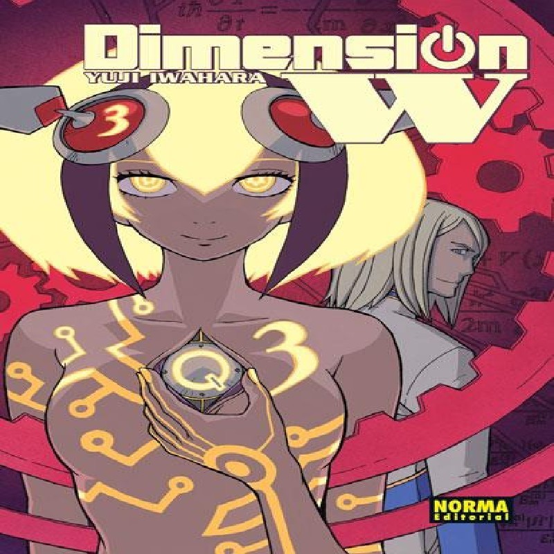 DIMENSION W Nº03