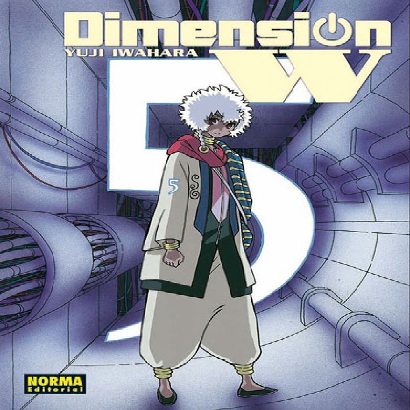 DIMENSION W Nº05