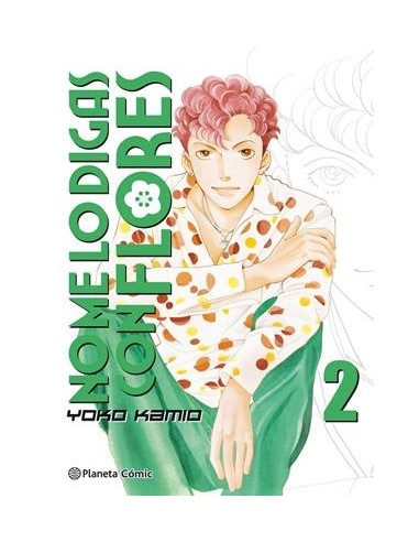 NO ME LO DIGAS CON FLORES KANZENBAN Nº02