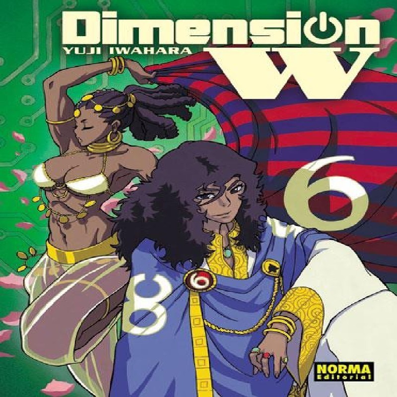 DIMENSION W Nº06