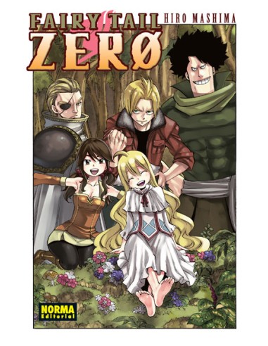 FAIRY TAIL ZERO