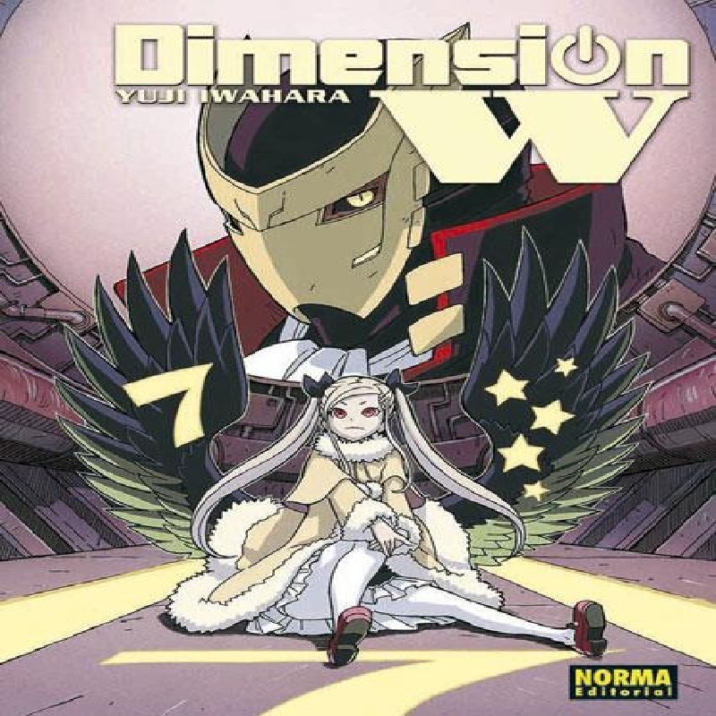 DIMENSION W Nº07