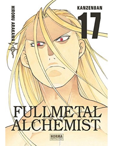 FULLMETAL ALCHEMIST Nº17